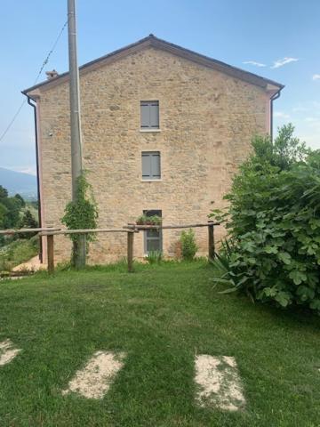 La Corte Di Cesio Monfumo Exteriör bild